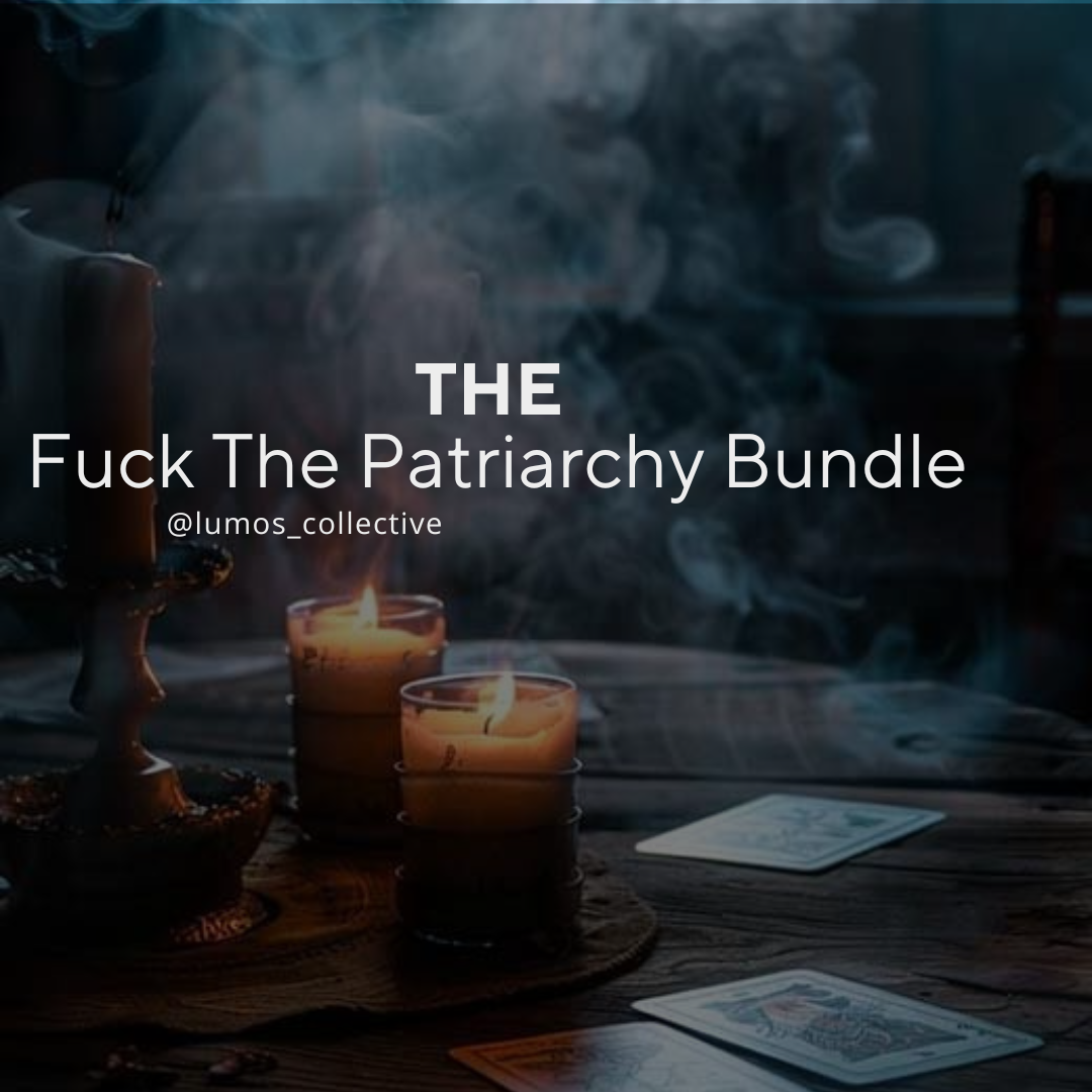 Fuck The Patriarchy Bundle