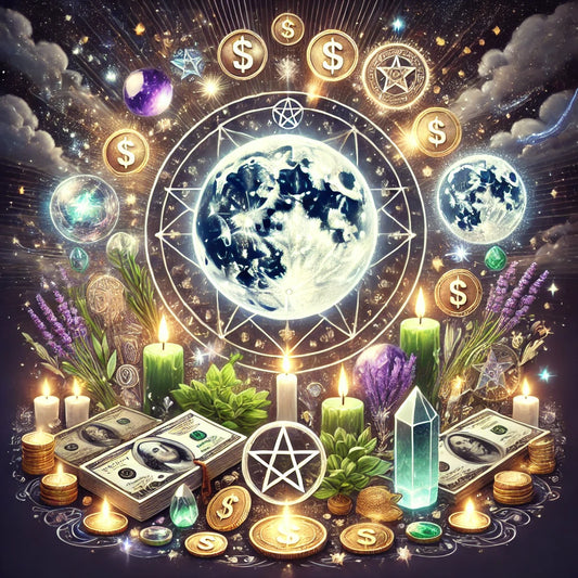 Combined Full Moon Spell