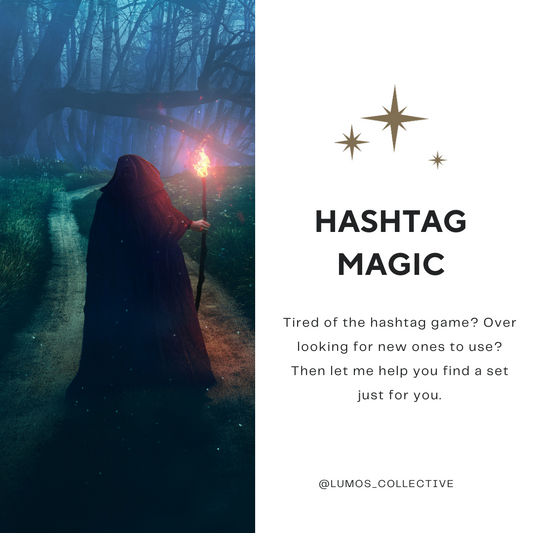 Hashtag Magic