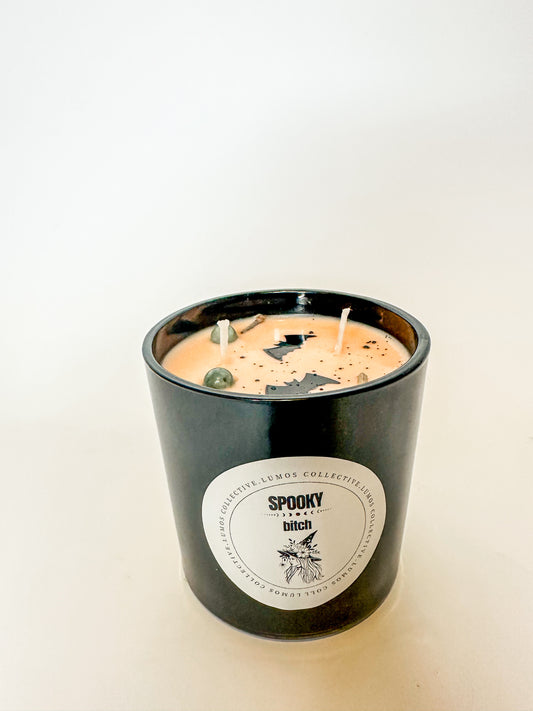 Spooky Bitch Candle