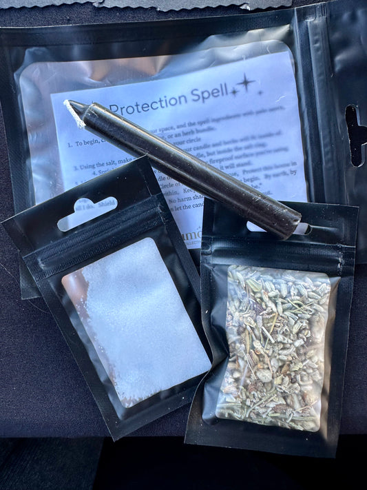 Protection Spell Kit