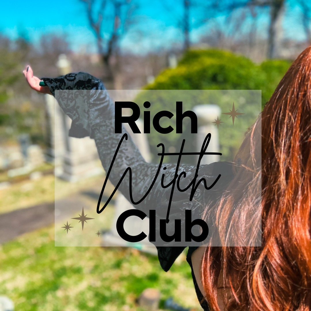 Rich Witch Club Payment Plan