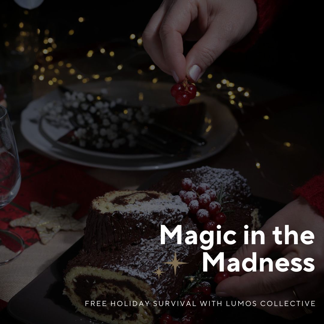 Magic in the Madness