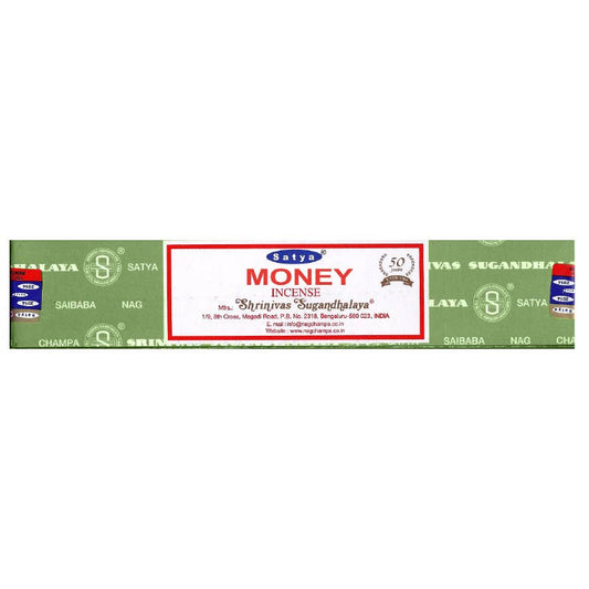 Money Nag Champa